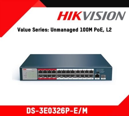 DS-3E0326P-E/M(C)