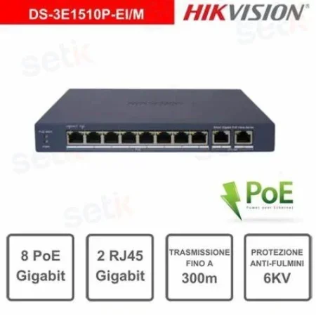 DS-3E1510P-EI/M