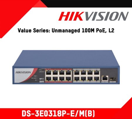 DS-3E0318P-E(B)