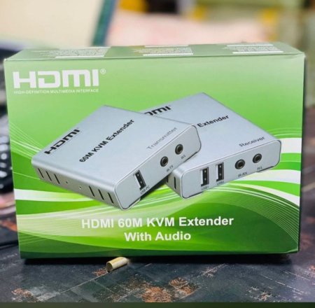 HDMI 60M KVM EXTENDER