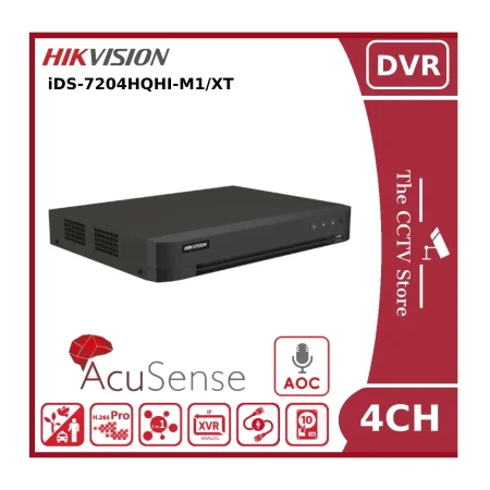 iDS-7204HQHI-M1/XT