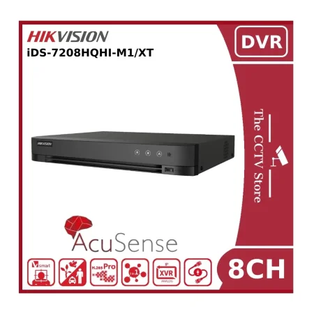 iDS-7208HQHI-M1/XT