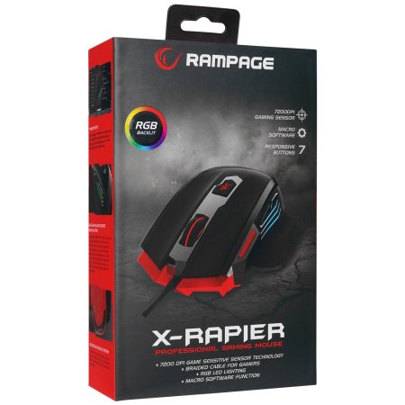 Rampage SMX-R17 X-RAPIER