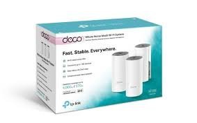 DECO E4 V1 3-PACK
