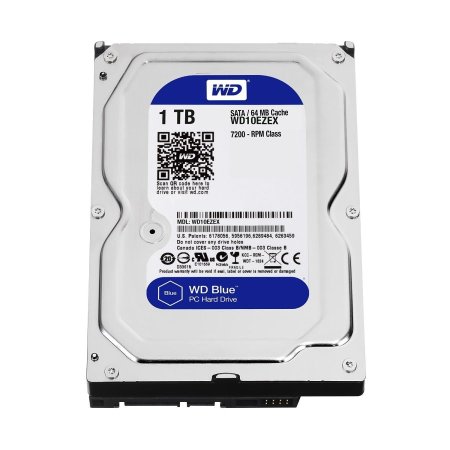 HDD WD 1T