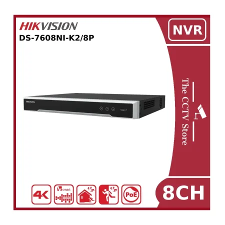 DS-7608NI-K2/8P