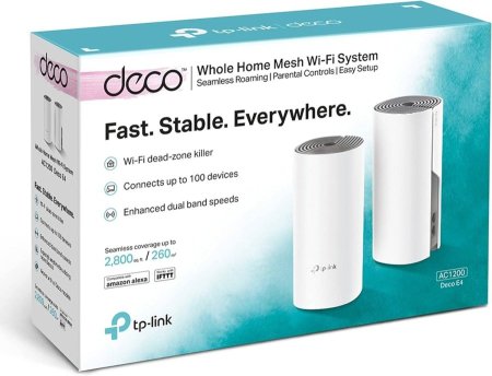DECO E4 V1 2-PACK