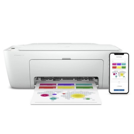 HP DeskJet 2710 All-in-One Printer (5AR83B)