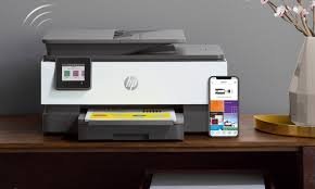 P OfficeJet Pro 8023 All-in-One Printer (1KR64B)