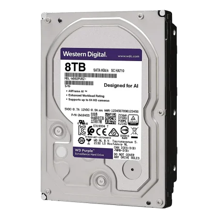 HDD WD Purple 8T