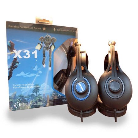 Gaming Heahphone X31