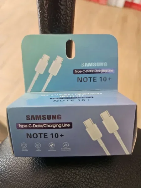 Samsung Galaxy Official USB-C to C Data Cable