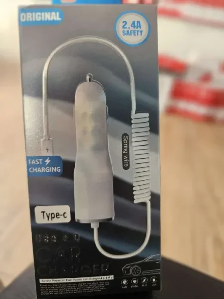 Car Chargers