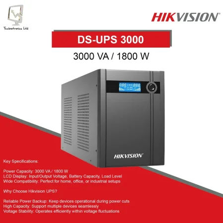 DS-UPS3000